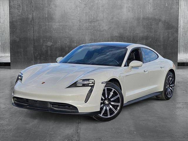 2022 Porsche Taycan Standard — Sedan — 15,093 mi — Las Vegas, NV
