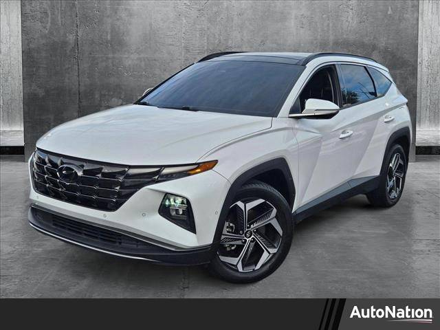 2022 Hyundai Tucson Limited — SUV — 45,383 mi — Las Vegas, NV