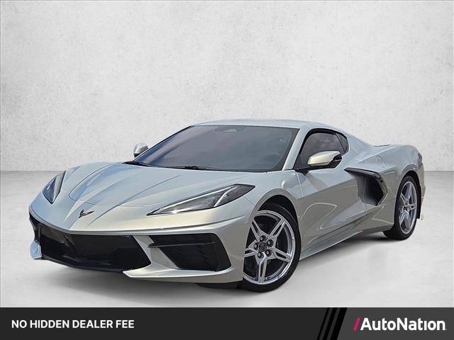 2024 Chevrolet Corvette Stingray