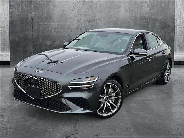 2024 Genesis G70 2.5T — Sedan — 17,767 mi — Las Vegas, NV