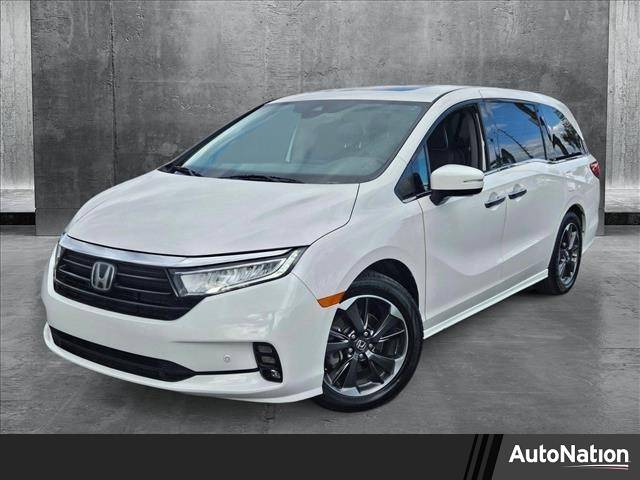 2023 Honda Odyssey Elite — Minivan — 50,073 mi — Las Vegas, NV