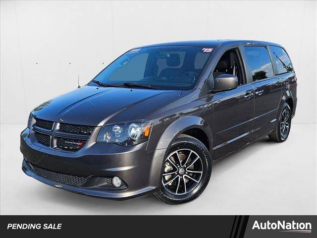 2015 Dodge Grand Caravan R/T — Minivan — 63,378 mi — Las Vegas, NV