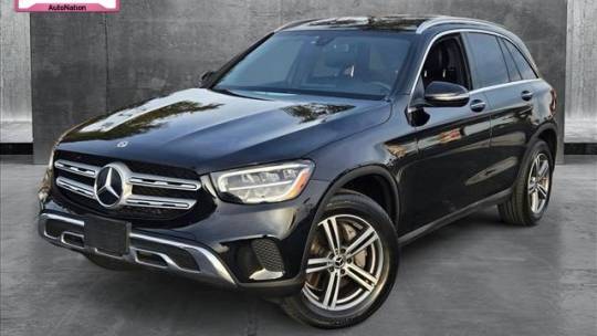 2020 Mercedes-Benz GLC GLC 300 — SUV — 19,070 mi — Las Vegas, NV
