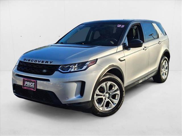 2023 Land Rover Discovery Sport S — SUV — 23,181 mi — Las Vegas, NV