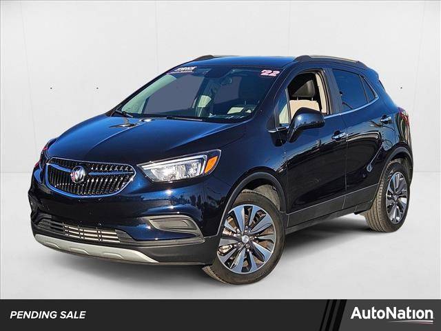 2022 Buick Encore Preferred — SUV — 17,501 mi — Las Vegas, NV