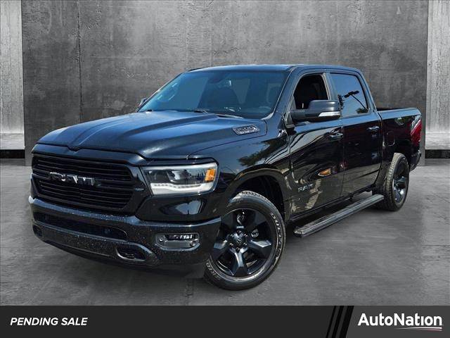 2019 Ram 1500 Big Horn/Lone Star — Pickup Truck — 101,666 mi — Las Vegas, NV