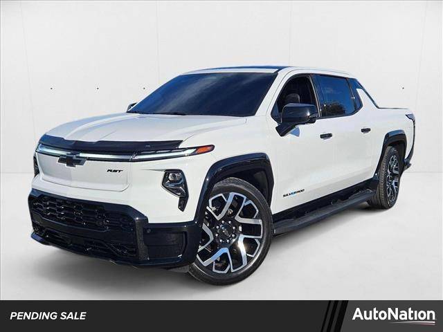 2024 Chevrolet Silverado EV RST — Pickup Truck — 12,520 mi — Las Vegas, NV