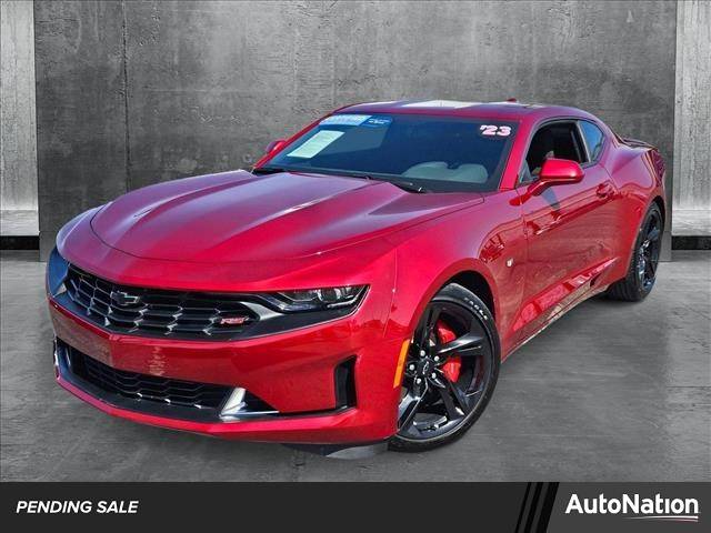 2023 Chevrolet Camaro 1LT — Coupe — 15,687 mi — Las Vegas, NV