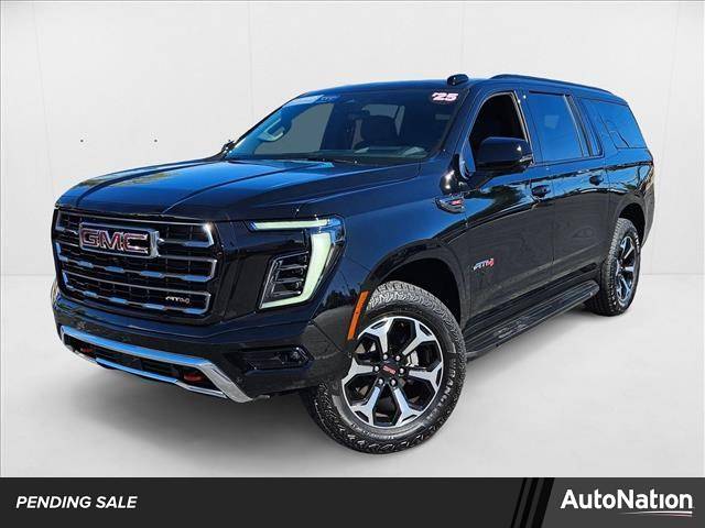 2025 GMC Yukon AT4 — SUV — 572 mi — Las Vegas, NV