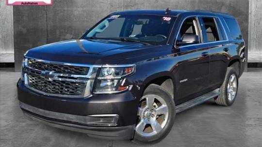 2018 Chevrolet Tahoe LS — SUV — 94,252 mi — Las Vegas, NV