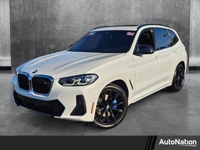 2022 BMW X3 M40i — SUV — 22,464 mi — Las Vegas, NV