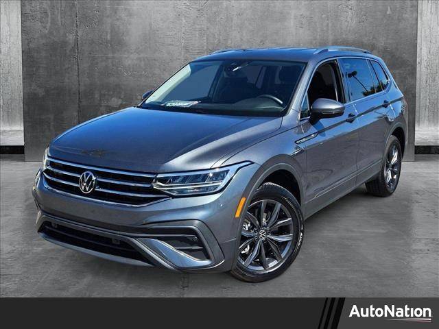 2023 Volkswagen Tiguan SE — SUV — 11,954 mi — Las Vegas, NV