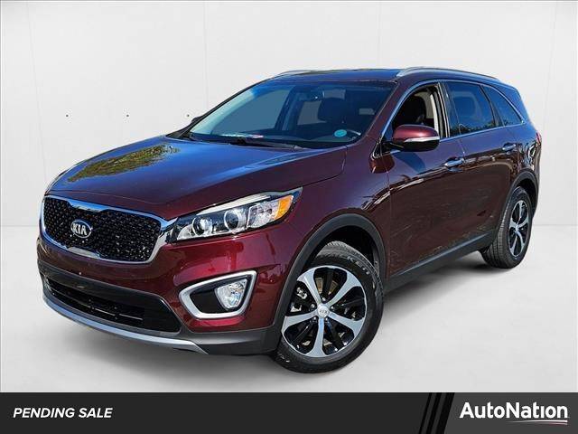 2017 Kia Sorento EX — SUV — 80,557 mi — Las Vegas, NV