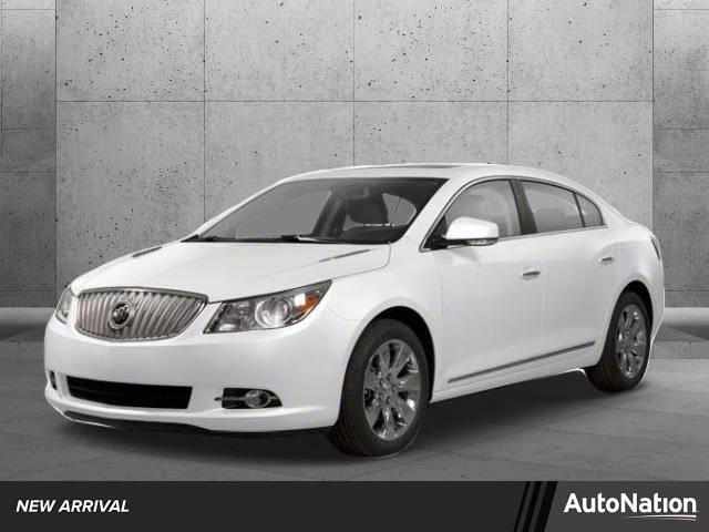2010 Buick LaCrosse CXL — Sedan — 125,484 mi — Las Vegas, NV