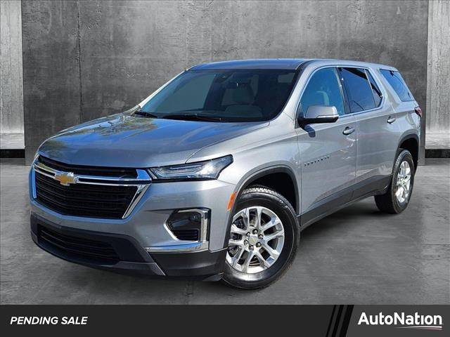 2023 Chevrolet Traverse LS — SUV — 41,405 mi — Las Vegas, NV