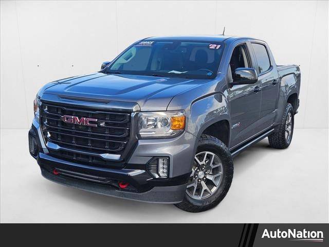 2021 GMC Canyon AT4 — Pickup Truck — 96,969 mi — Las Vegas, NV