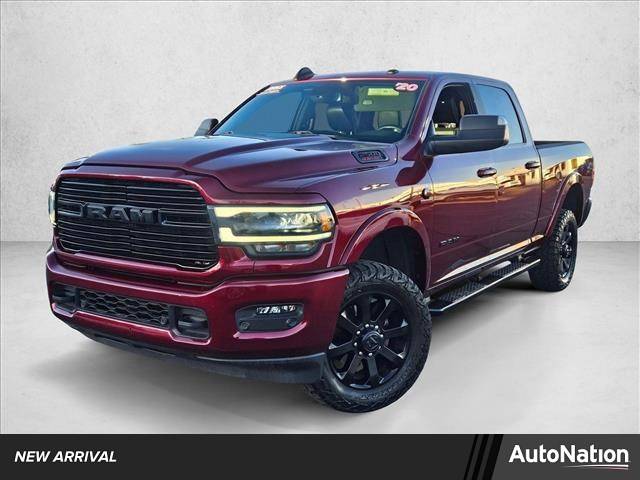 2020 Ram 2500 Laramie — Pickup Truck — 72,008 mi — Las Vegas, NV