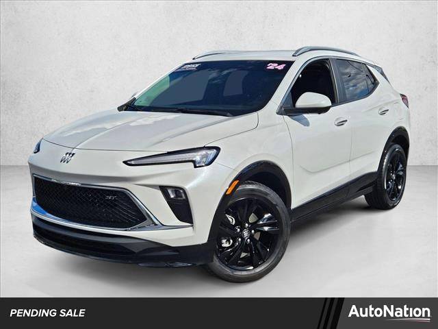 2024 Buick Encore GX Sport Touring — SUV — 4,951 mi — Las Vegas, NV