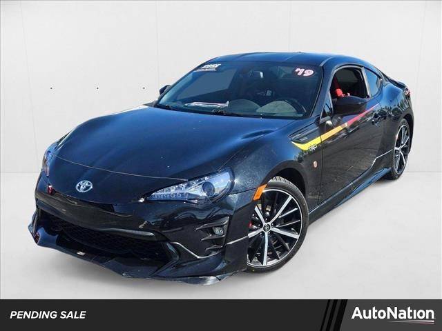 2019 Toyota 86 TRD Special Edition — Coupe — 18,322 mi — Las Vegas, NV
