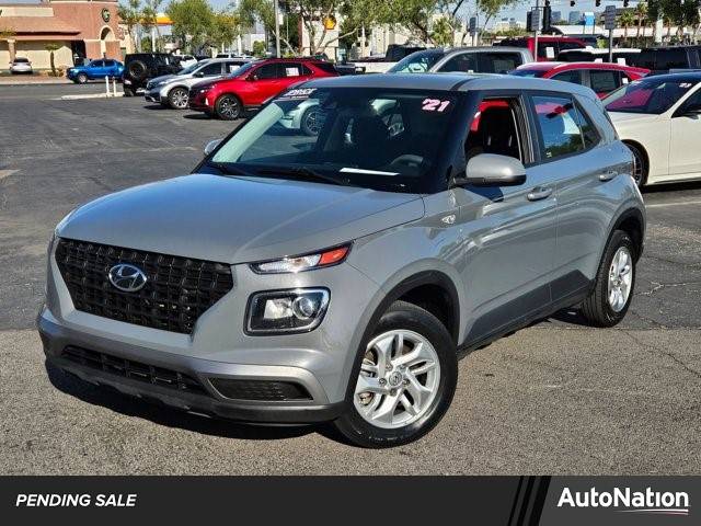 2021 Hyundai Venue SE — SUV — 91,743 mi — Las Vegas, NV