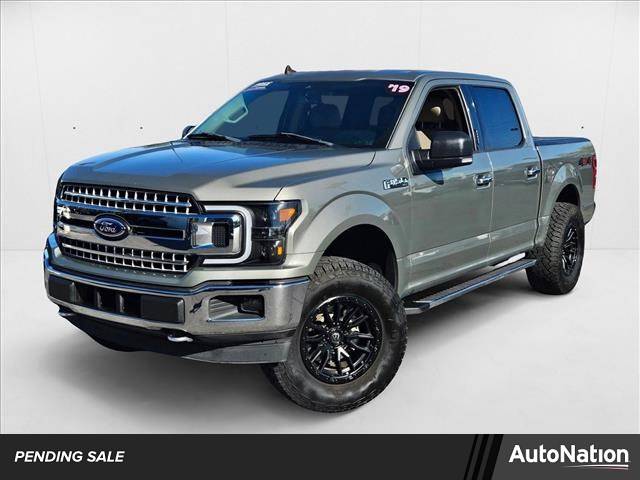 2019 Ford F-150 XLT — Pickup Truck — 74,384 mi — Las Vegas, NV