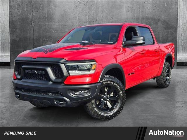 2021 Ram 1500 Rebel — Pickup Truck — 24,985 mi — Las Vegas, NV