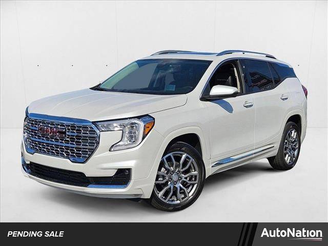 2022 GMC Terrain Denali — SUV — 5,922 mi — Las Vegas, NV