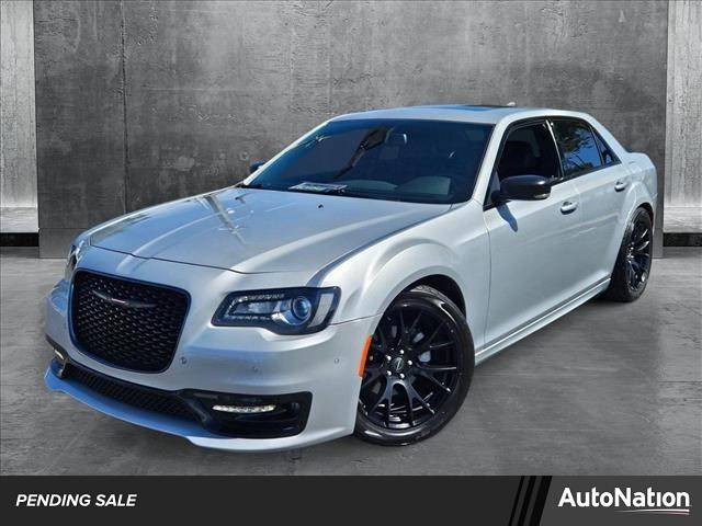 2021 Chrysler 300 S — Sedan — 49,757 mi — Las Vegas, NV