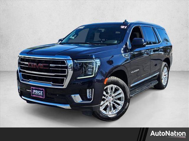 2021 GMC Yukon SLT — SUV — 89,841 mi — Las Vegas, NV