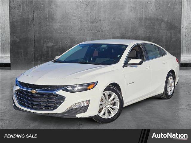 2023 Chevrolet Malibu LT — Sedan — 62,950 mi — Las Vegas, NV