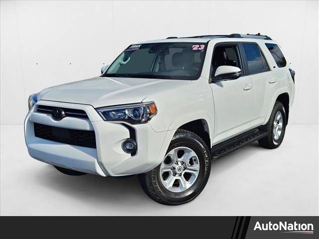 2023 Toyota 4Runner SR5 Premium — SUV — 34,435 mi — Las Vegas, NV