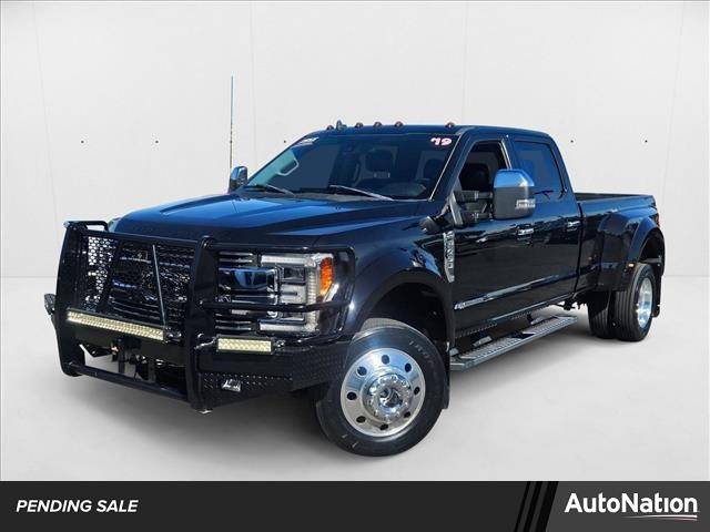 2019 Ford Super Duty F-450 Lariat — Pickup Truck — 50,268 mi — Las Vegas, NV