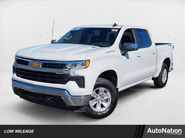 2025 Chevrolet Silverado 1500 LT — Pickup Truck — 1,578 mi — Las Vegas, NV