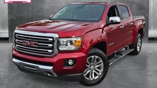 2020 GMC Canyon SLT — Pickup Truck — 74,443 mi — Las Vegas, NV