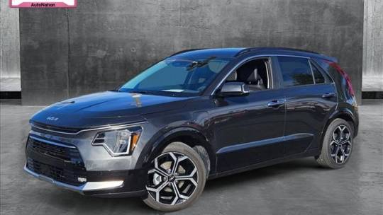 2023 Kia Niro Plug-In Hybrid SX Touring — SUV — 4,846 mi — Las Vegas, NV