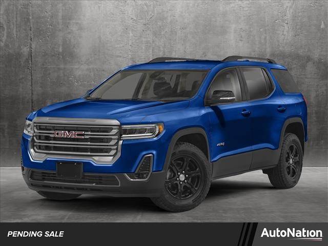 2023 GMC Acadia AT4 — SUV — 13,770 mi — Las Vegas, NV