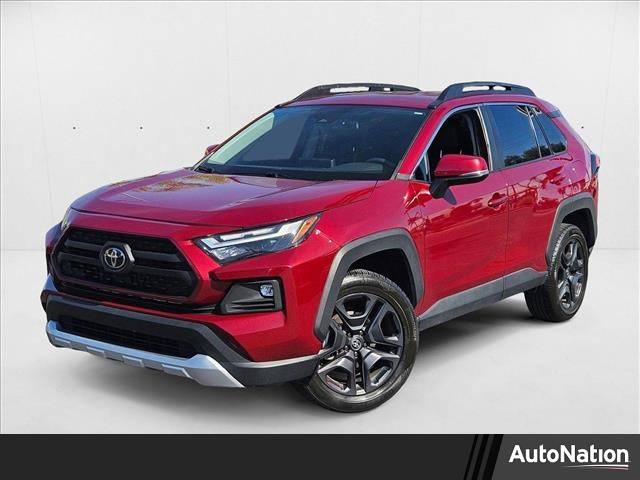 2022 Toyota RAV4 Adventure — SUV — 55,809 mi — Las Vegas, NV