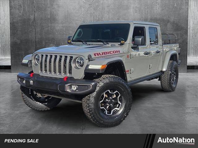 2021 Jeep Gladiator Rubicon — Pickup Truck — 47,827 mi — Las Vegas, NV