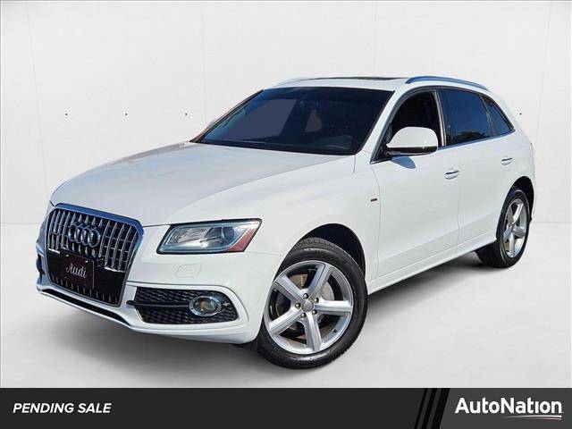 2017 Audi Q5 Premium Plus — SUV — 87,791 mi — Las Vegas, NV