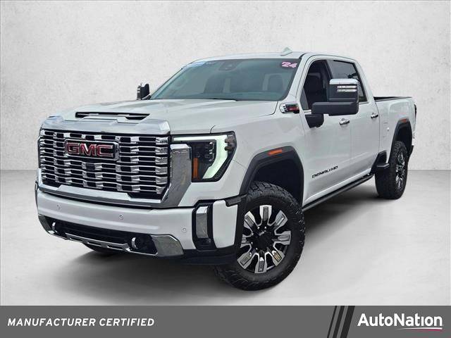 2024 GMC Sierra 2500HD Denali — Pickup Truck — 36,288 mi — Las Vegas, NV