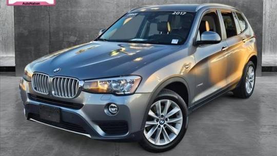 2017 BMW X3 28i — SUV — 89,573 mi — Las Vegas, NV