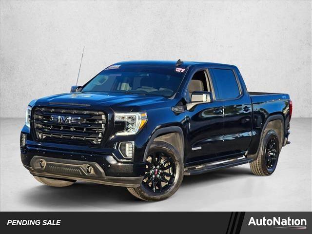 2021 GMC Sierra 1500 Elevation — Pickup Truck — 85,506 mi — Las Vegas, NV