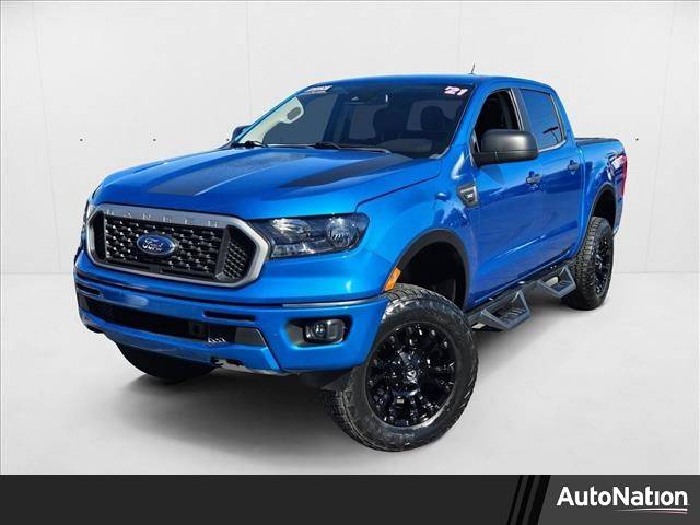 2021 Ford Ranger XLT — Pickup Truck — 45,563 mi — Las Vegas, NV