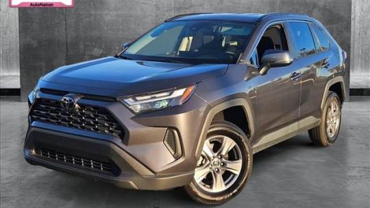 2022 Toyota RAV4 XLE — SUV — 57,033 mi — Las Vegas, NV