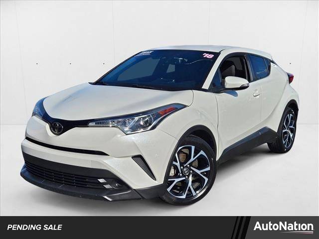 2018 Toyota C-HR XLE — SUV — 144,231 mi — Las Vegas, NV