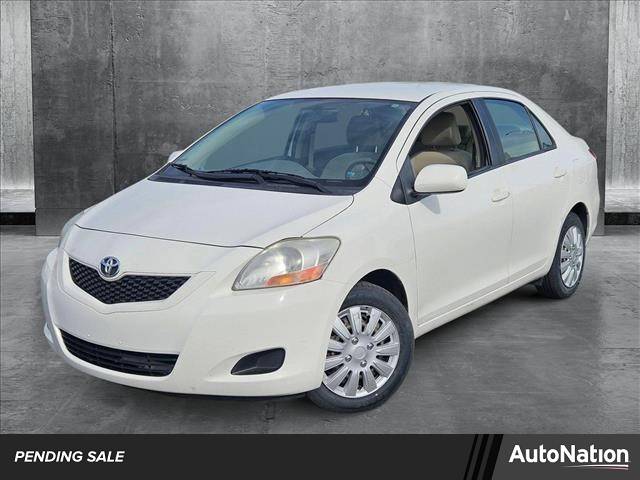 2010 Toyota Yaris Base — Sedan — 117,960 mi — Las Vegas, NV