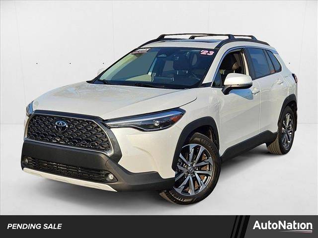 2023 Toyota Corolla Cross XLE — SUV — 19,296 mi — Las Vegas, NV