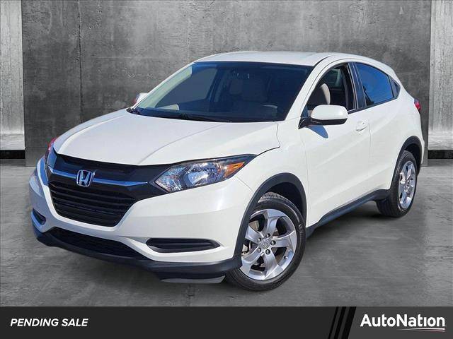 2018 Honda HR-V LX — SUV — 76,695 mi — Las Vegas, NV