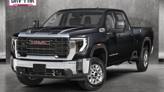 2025 GMC Sierra 2500HD Denali — Pickup Truck — 4,150 mi — Las Vegas, NV