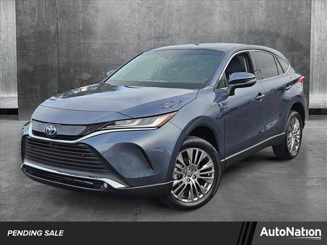 2024 Toyota Venza Limited — SUV — 4,831 mi — Las Vegas, NV